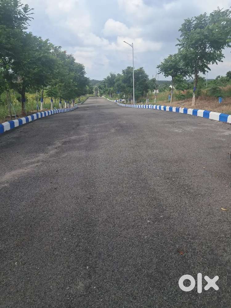 Hmda approval plots Spot registration Near adibatla 10min drive