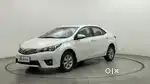 Toyota Corolla Altis 1.8 G, 2014, Petrol