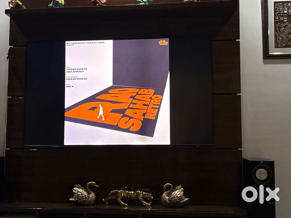 Samsung 65 inch smart tv