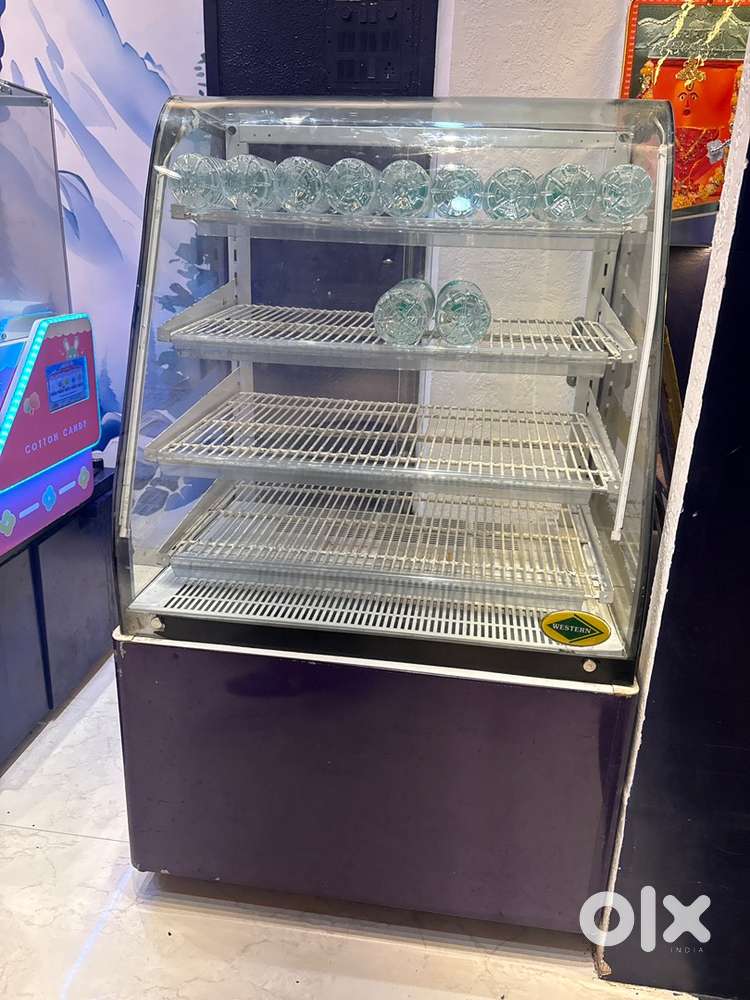 display freezer for sale