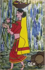 Handmade painting