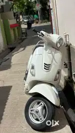 Vespa bike available
