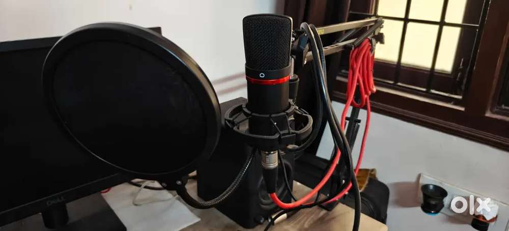 Recording Studio Set