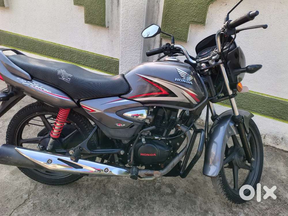 Honda  shine 125 CC