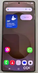 Samsung galaxy S25 ultra, titanium gray
