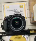 Nikon D3200 Camera. Sony Digital Canon Leica Panasonic Photography