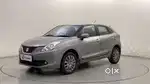 Maruti Suzuki Baleno 1.2 Zeta AT, 2017, Petrol