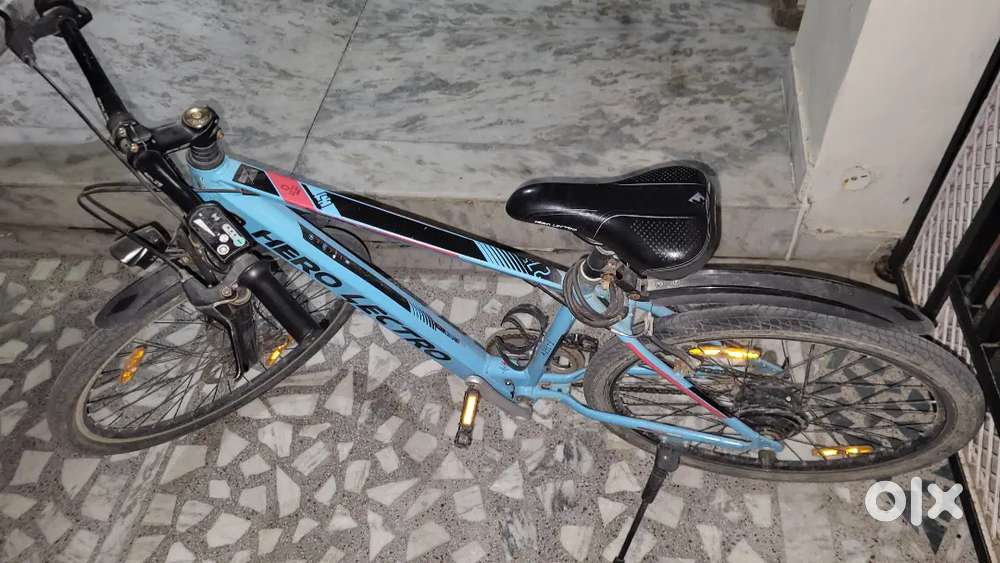 Hero electric bicycle c5i