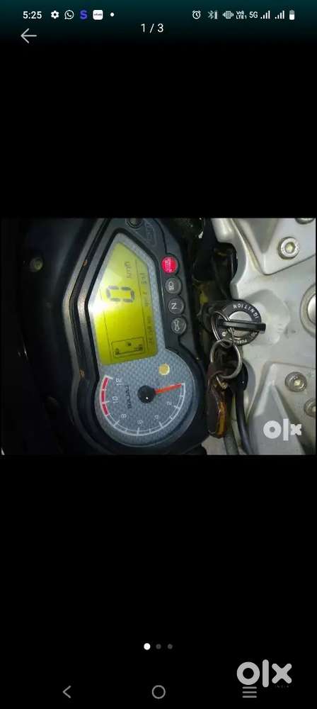 Bike for sale in good condition