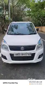 Maruti Suzuki Wagon R LXI CNG Avance Edition, 2018, CNG & Hybrids