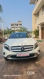 Mercedes-Benz GLA 200, 2016, Diesel