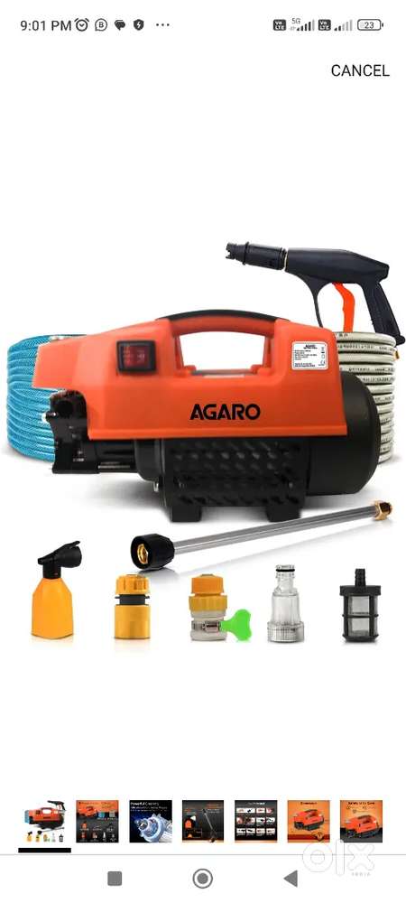 CAR WASHER