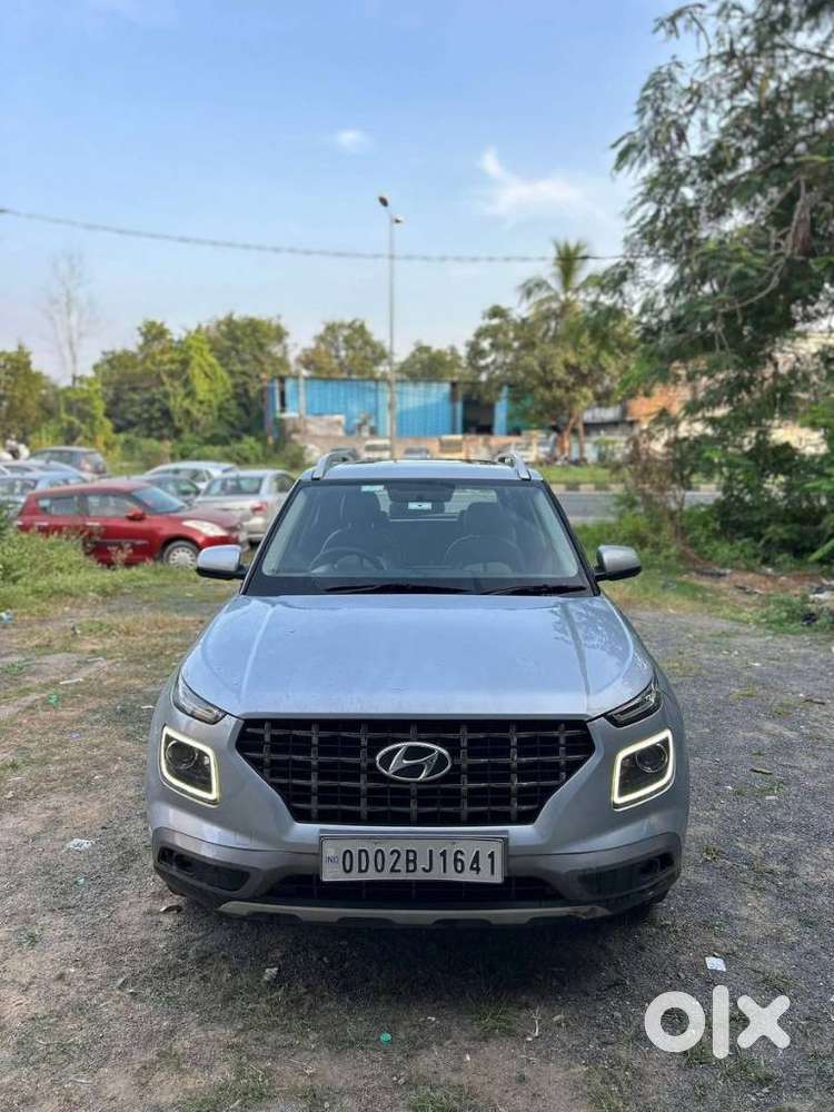 Hyundai Venue SX Opt Turbo, 2020, Petrol