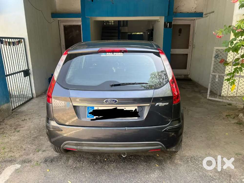 Ford Figo 2011 Petrol Well Maintained