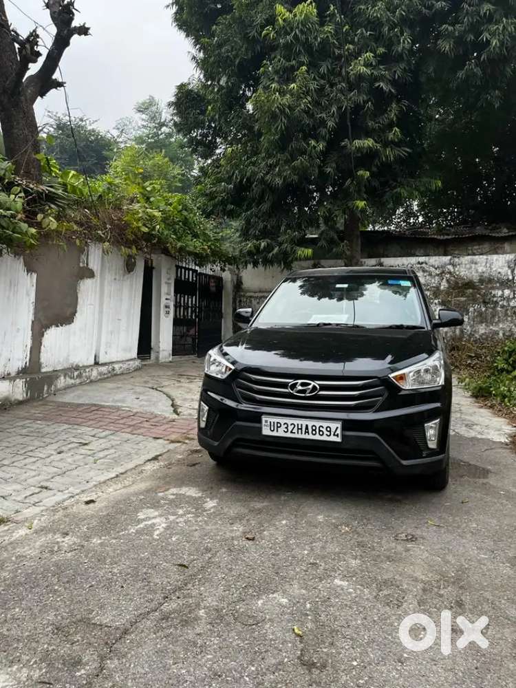Hyundai Creta 2016 Petrol 29508 Km Driven