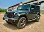 Mahindra Thar LX Hard Top Petrol AT RWD, 2024, Petrol