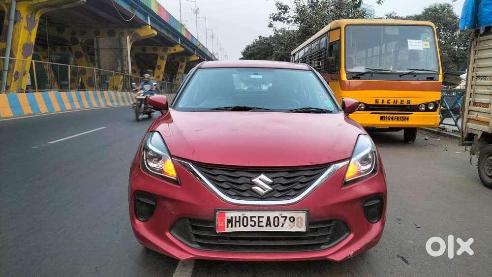 Maruti Suzuki Baleno 1.2 Zeta SHVS, 2018, Petrol
