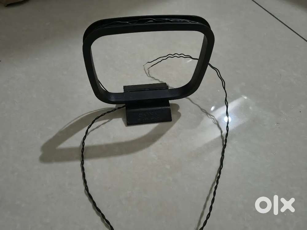 Sony Loop Antenna