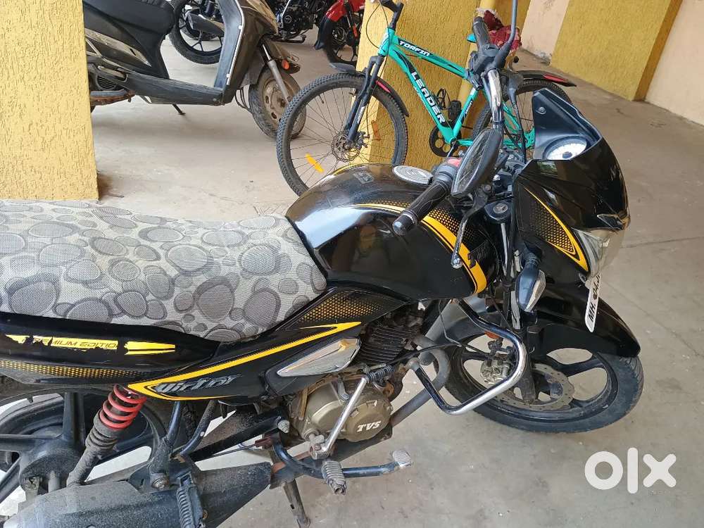Tvs victor