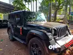 Mahindra Thar LX D AT 4WD HT, 2023, Diesel