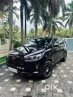 Toyota Innova Crysta 2021 Diesel Well Maintained