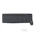 New Intex Genie USB Keyboard & Mouse @ Just Rs 400 Only...