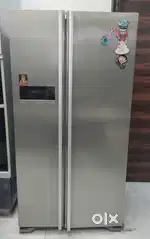 French Door Fridge