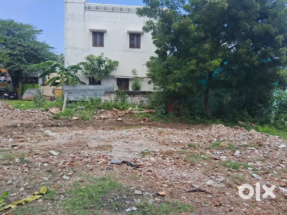 Plot for sale at Jothi nagar Extension