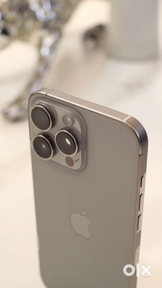 iPhone 16 Pro Max Indian under Warranty till Jan-2026