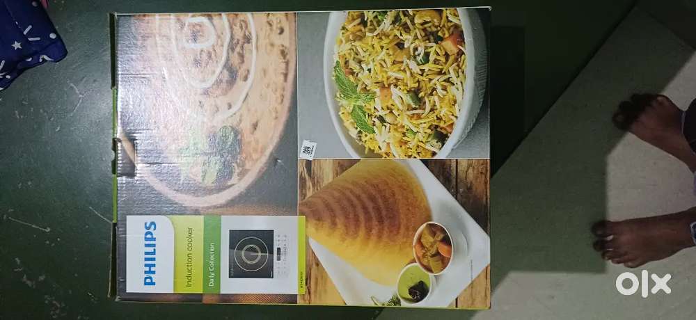 Induction stove