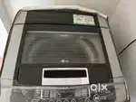 LG 6.5kg turbo drum top load washing  machine
