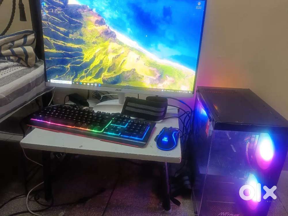 Best AMD powerful budget cpu, pc , computer desktop gaming system here