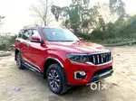 Mahindra Scorpio-N 2023