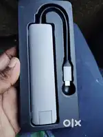 USB- TYPE C ETHERNET ADAPTER HDMI MULTIFUNCTIONAL