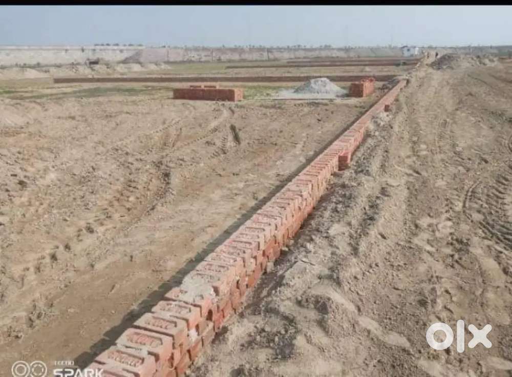 गोरखपुर में प्लाट उपलब्ध ,आसान किस्तों में