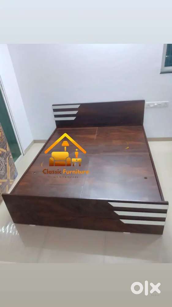 Brand new non storage bed direct factory selling outlet