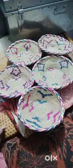 For Roti storage