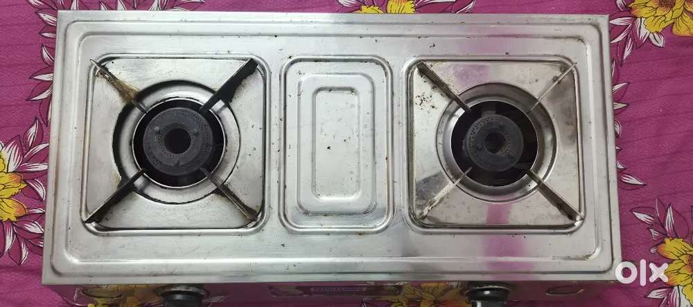 Gas stove by PADMASHREE