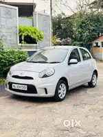 Nissan Micra Active XV, 2015, Petrol