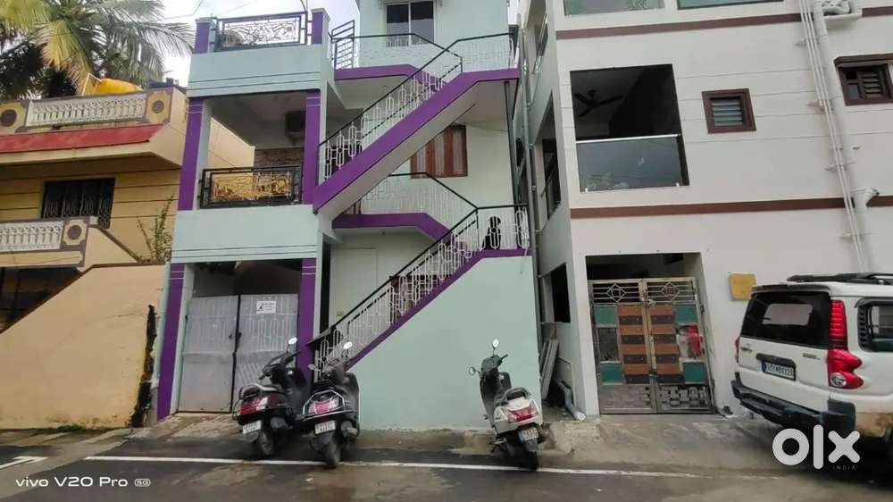 Property For Sale in 
K R PURAM Very Near To Main Road