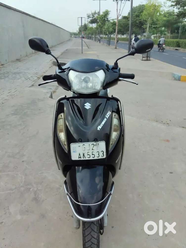 2014 SUZUKI ACCESS FIRST OWNER