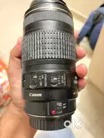 Canon 70-300mm IS usm