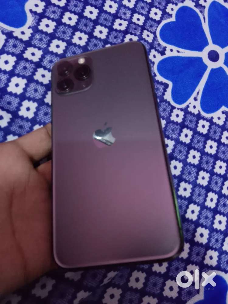 I phone 11 pro