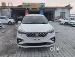 Maruti Suzuki Ertiga 2018-2022 1.4 VXI SHVS, 2022, CNG & Hybrids