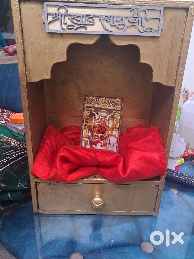 Temple mandir 1 year old only