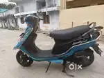 Neet and good condision just take and ride