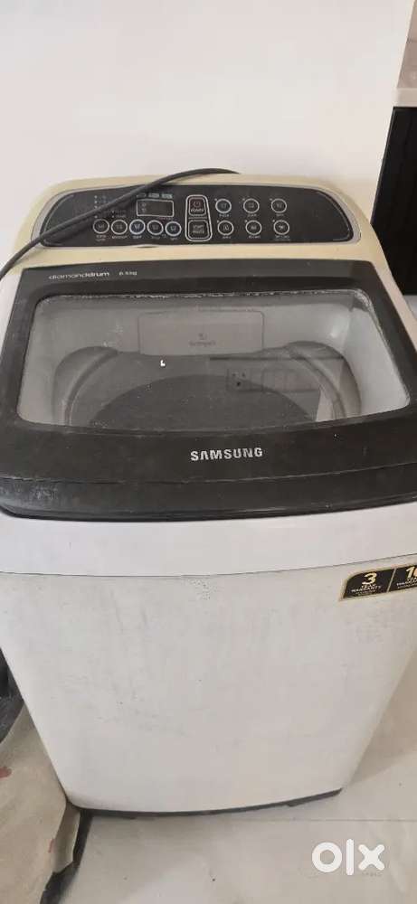 Samsung Top Load washing machine