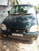 Santro car for sale.