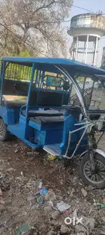 E rikshaw yatri auto motar controller lga hua he