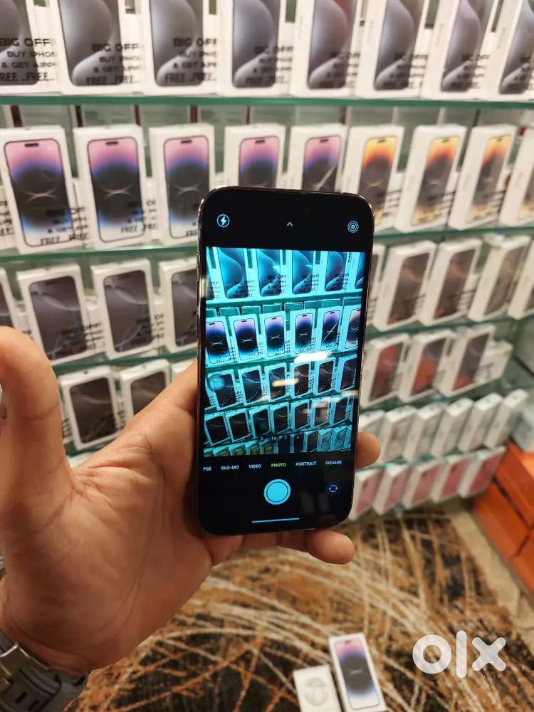 IPHONE 14 PRO MAX IN LOWEST PRICE IN REFURB WHOLE SALLER APPLE STORE
